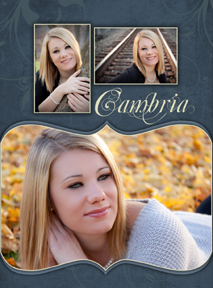 Graduation Announcement