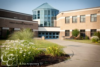 Owego Free Academy Balloon Launch Club