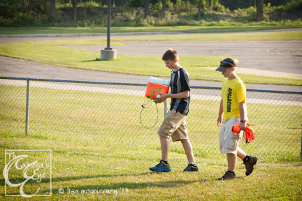 Owego Free Academy Science Club Balloon Launch