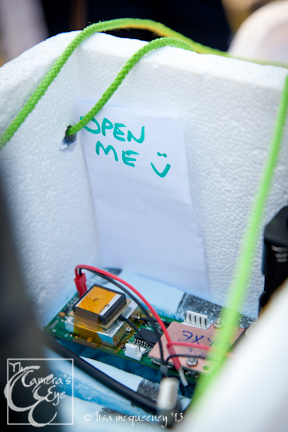 Owego Free Academy Balloon Launch Club