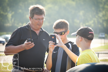 Owego Free Academy Balloon Launch
