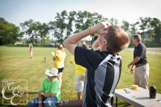 Owego Free Academy Balloon Launch