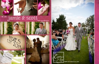 Weddings by Lisa McQueeney