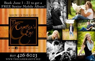 The Camera's Eye Seniors