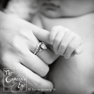 Newborn Photography, The Camera's Eye
