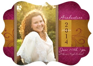 The Camera's Eye, Grad Card