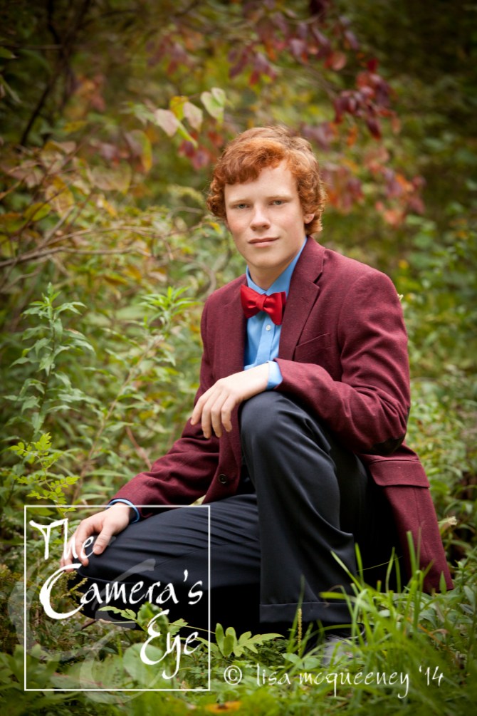 The Camera's Eye, Senior2014