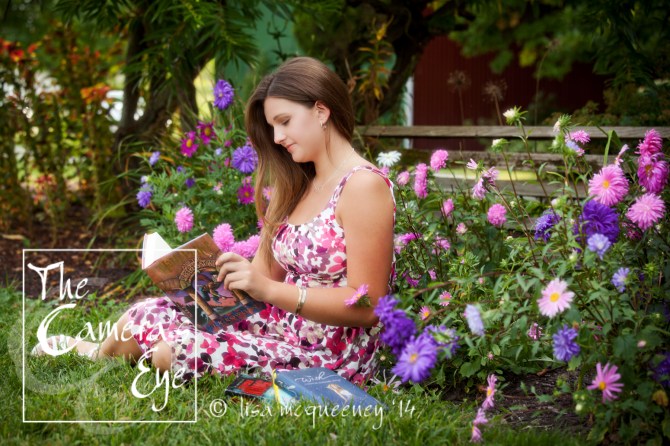 The Camera's Eye, SeniorYear