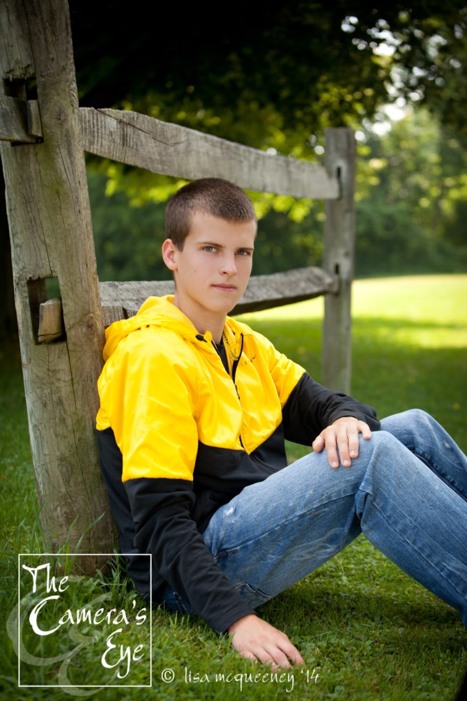 The Camera's Eye, Senior4