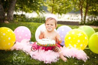 Happy Birthday Harper!