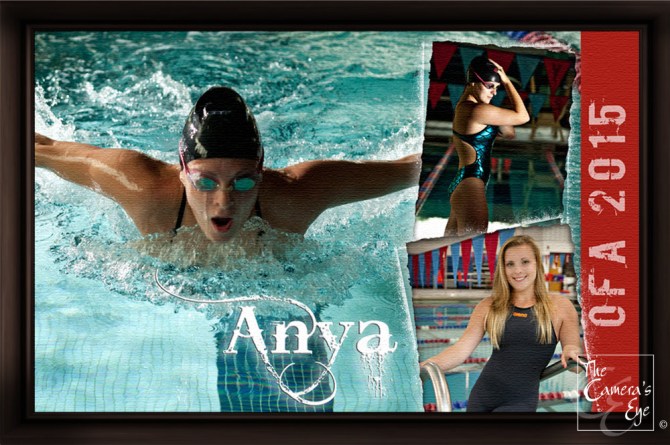 The Cameras Eye, Framed Canvas3