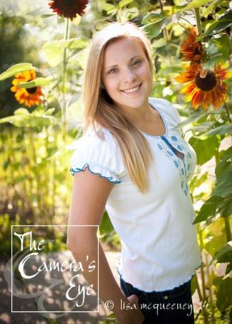 ...but we needed a few more flowers in there, to kick it up a notch...