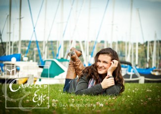 The Camera's Eye - on location