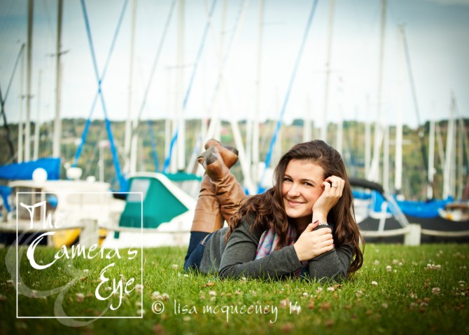 The Camera's Eye - on location