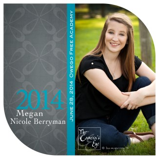 Grad Card, The Camera's Eye