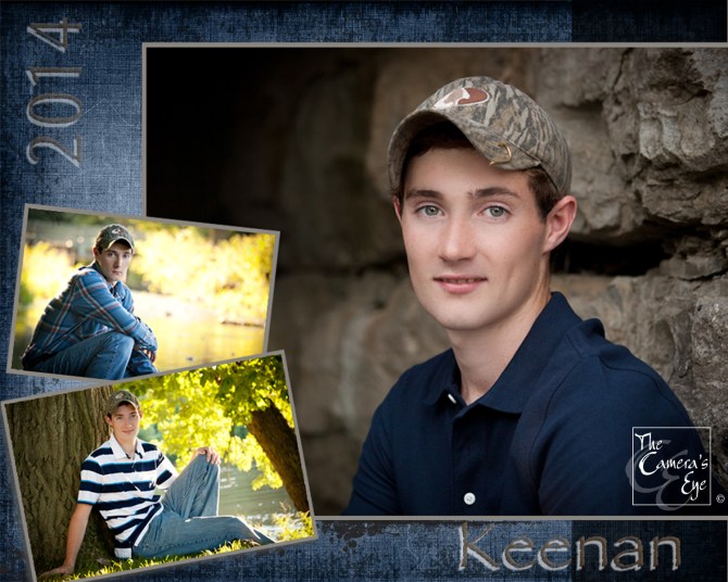 Image Folio Template 8x10