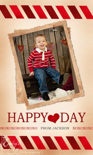 The Cameras Eye Valentine's Day