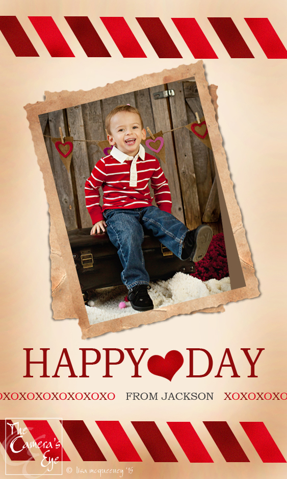 The Cameras Eye Valentine's Day