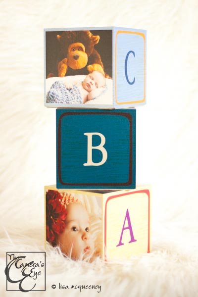 Baby Blocks, The Camera's Eye