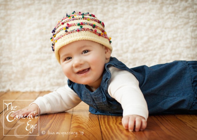 Baby Portraits, The Camera's Eye6
