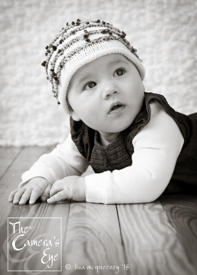 Baby Portraits, The Camera's Eye7