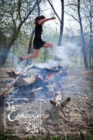 The Cameras Eye, Mud Run010