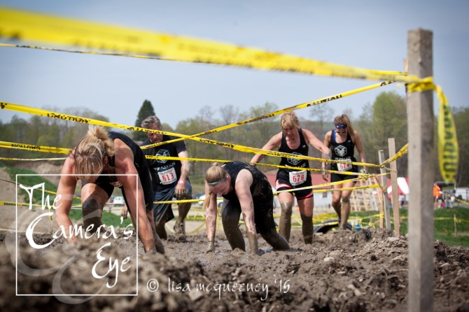 The Cameras Eye, Mud Run015