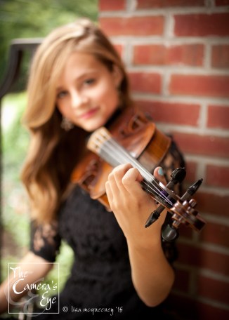 The Camera's Eye, seniors 6