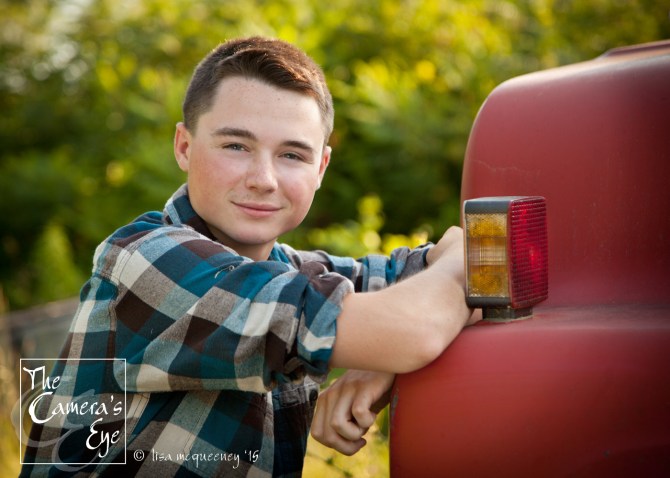 The Camera's Eye, Seniors1