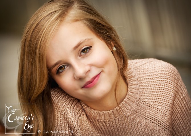 The Camera's Eye, Seniors