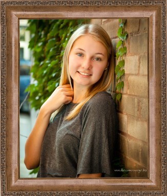 Kelsey, The Camera's Eye