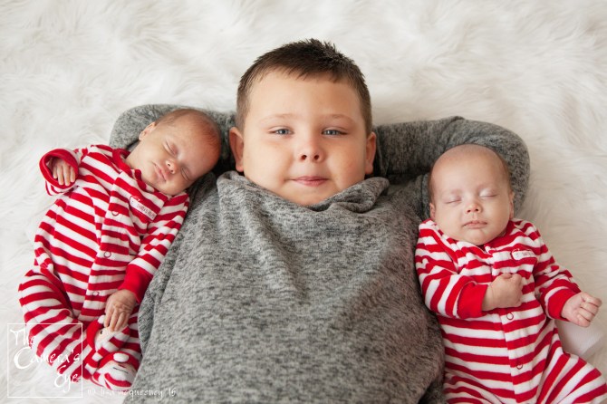 Eli, Willow, Owen Daggy