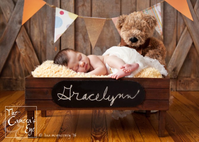 The Camera's Eye, Newborns