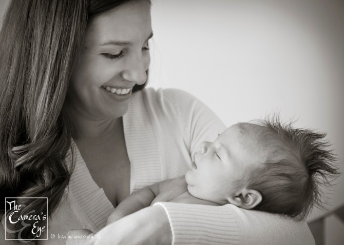 The Camera's Eye, Mother &amp; Baby001