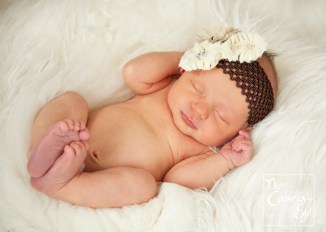 The Camera's Eye, Newborn Photography1