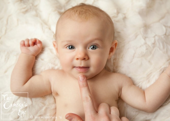 The Camera's Eye, Newborn007