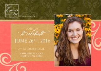 Graduation Announcements011