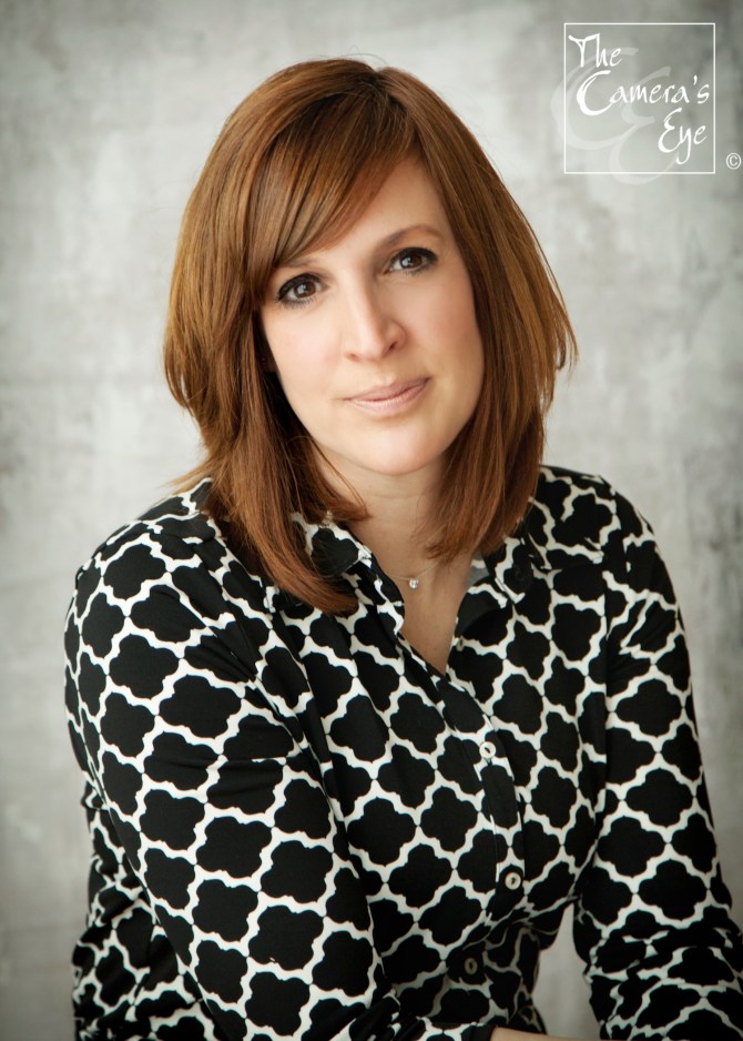 Professional Headshots, The Camera's Eye1