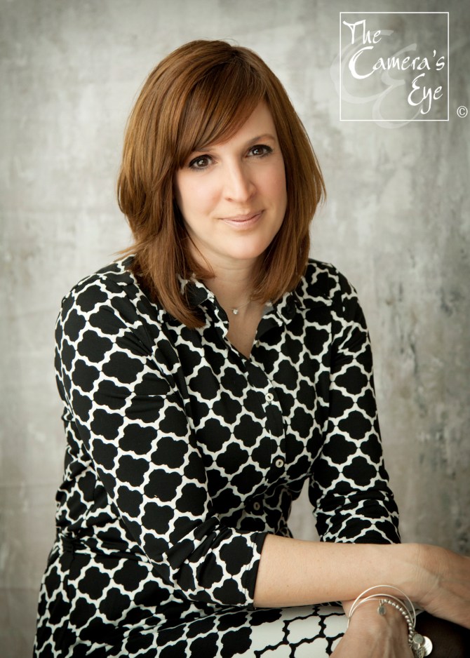 Professional Headshots, The Camera's Eye2