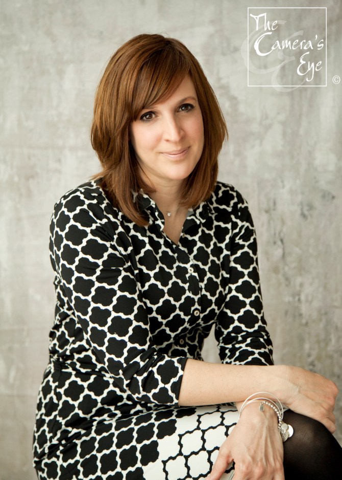 Professional Headshots, The Camera's Eye3