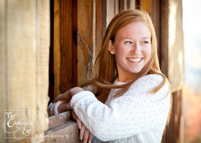 Senior photos, The Camera's Eye