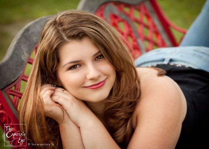 Senior photos, The Camera's Eye1