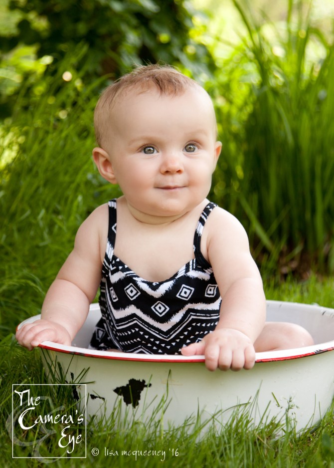 The Camera's Eye, Summer portraits1