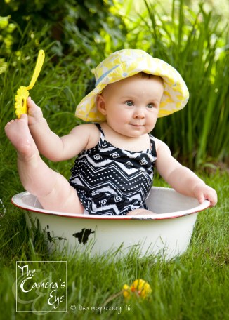 The Camera's Eye, Summer portraits3