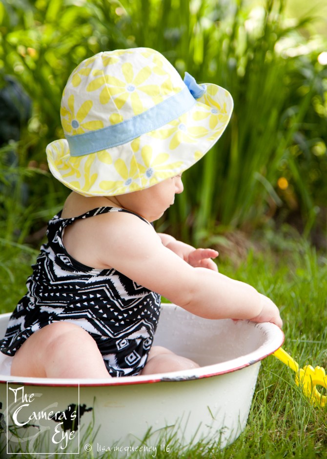 The Camera's Eye, Summer portraits4