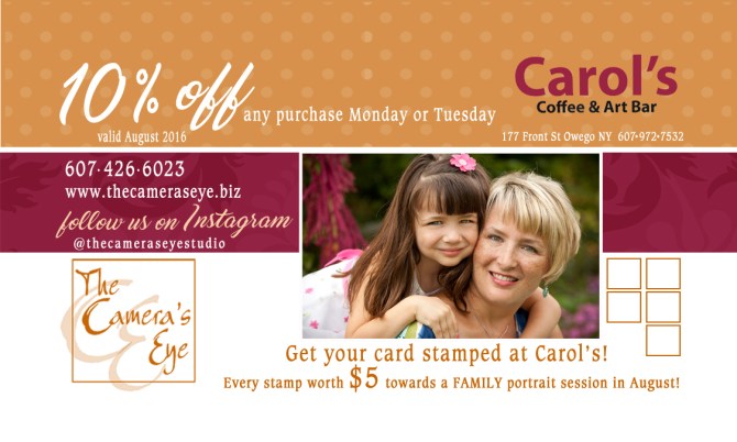 Carol's Coffee Shop