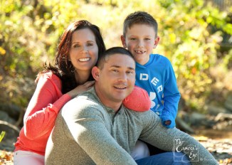 Family Portraits, The CamerasEye