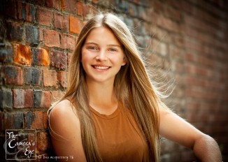 Senior Portraits, The Camera's Eye