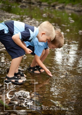 Family Portraits, The Camera's Eye