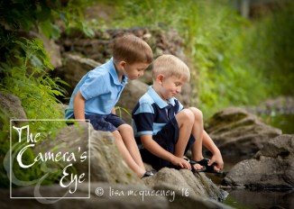 Portraits, The Camera's Eye6